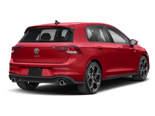 2025 Volkswagen Golf GTI 2.0T S DSG