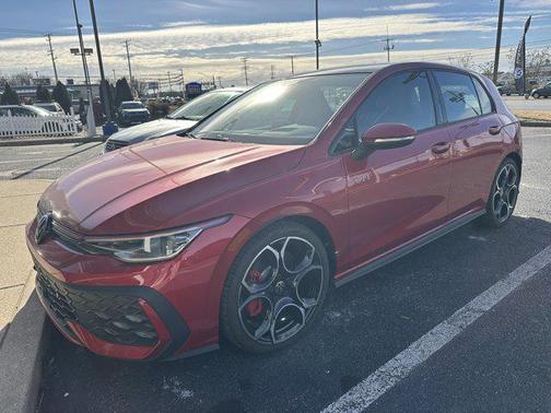 2025 Volkswagen Golf GTI 2.0T S DSG