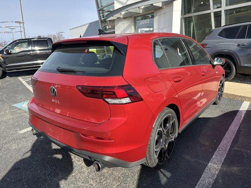 2025 Volkswagen Golf GTI 2.0T S DSG