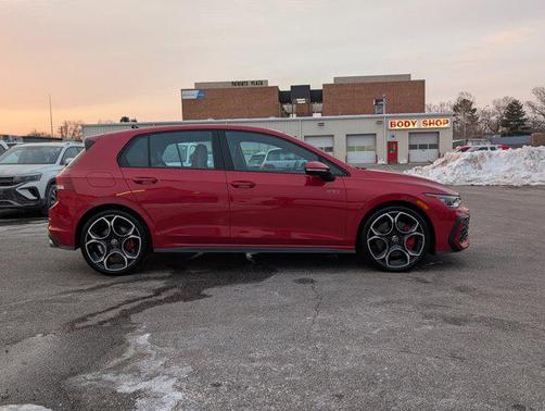 2025 Volkswagen Golf GTI 2.0T S DSG
