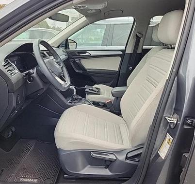 2022 Volkswagen Tiguan 2.0T S 4MOTION