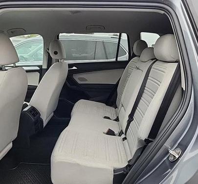 2022 Volkswagen Tiguan 2.0T S 4MOTION