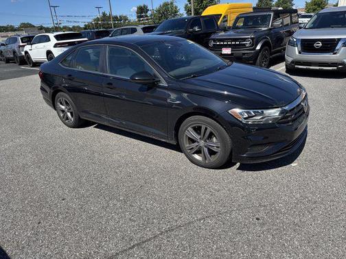 2021 Volkswagen Jetta 1.4T R-Line