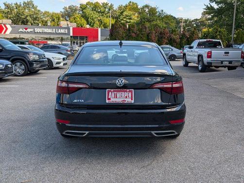2021 Volkswagen Jetta 1.4T S