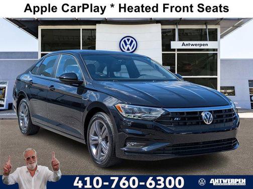 2021 Volkswagen Jetta 1.4T S