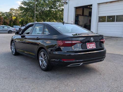 2021 Volkswagen Jetta 1.4T S