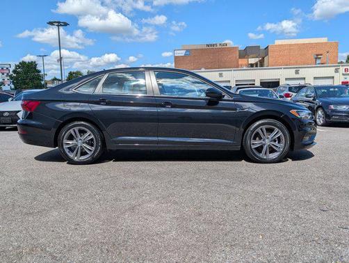 2021 Volkswagen Jetta 1.4T S