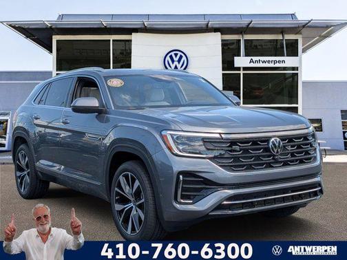 2025 Volkswagen Atlas Cross Sport 2.0T SEL Premium
