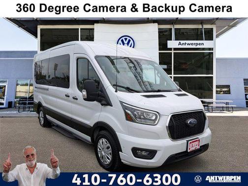 2023 Ford Transit-350 XLT