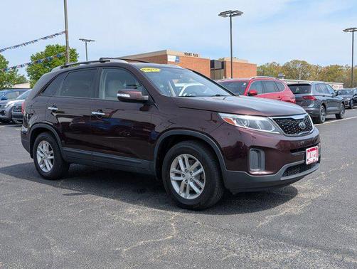 2015 Kia Sorento LX