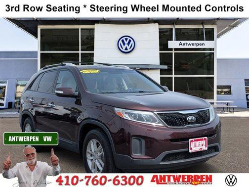 2015 Kia Sorento LX