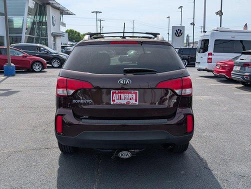 2015 Kia Sorento LX