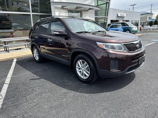 2015 Kia Sorento LX