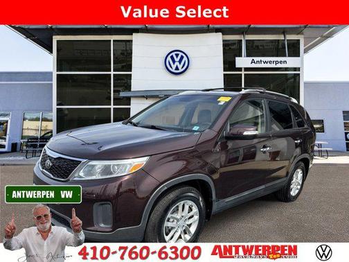 2015 Kia Sorento LX