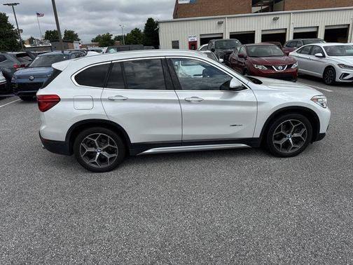 2016 BMW X1 xDrive 28i