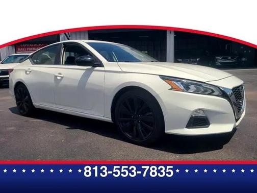 2019 Nissan Altima 2.5 SR