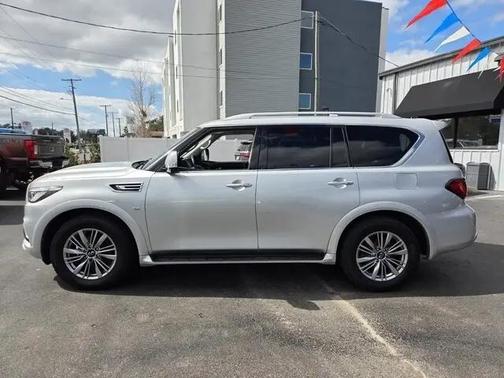 2020 INFINITI QX80 Luxe