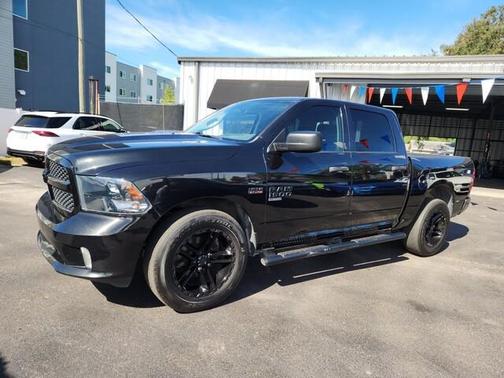 2019 RAM 1500 Tradesman