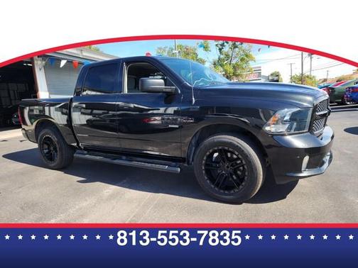 2019 RAM 1500 Tradesman