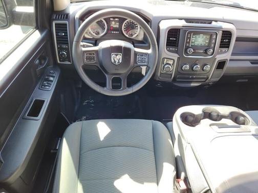 2019 RAM 1500 Tradesman