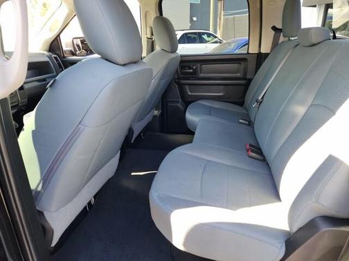 2019 RAM 1500 Tradesman