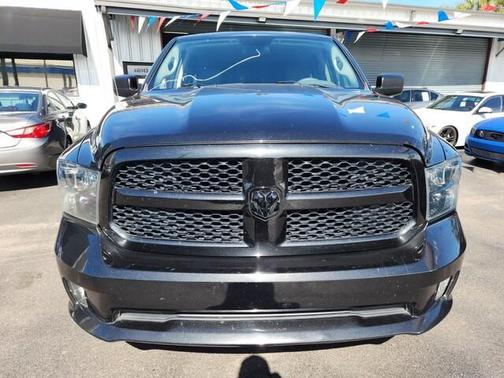 2019 RAM 1500 Tradesman