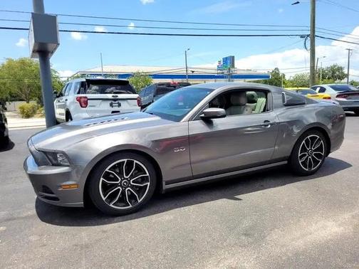 2014 Ford Mustang GT Premium