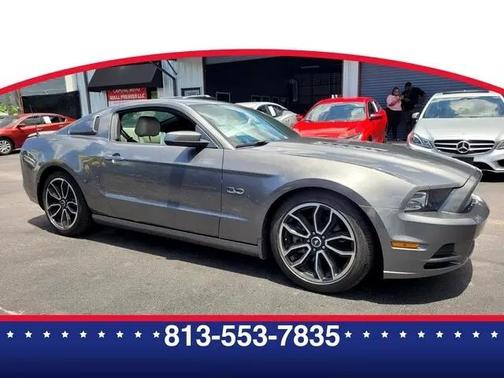 2014 Ford Mustang GT Premium