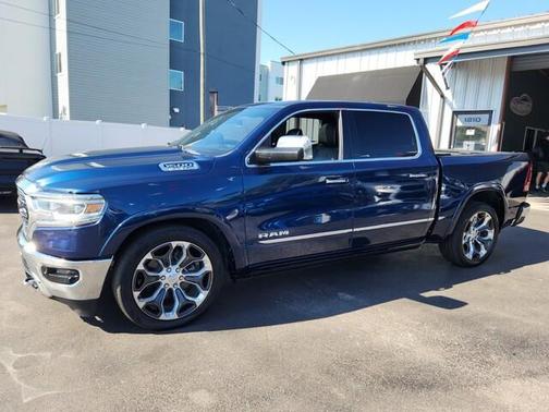 2019 RAM 1500 Limited
