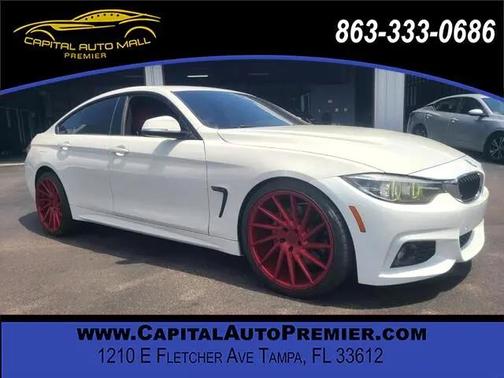 2018 BMW 430 Gran Coupe i