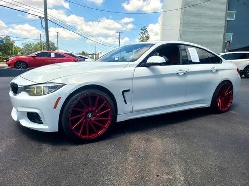 2018 BMW 430 Gran Coupe i