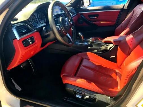 2018 BMW 430 Gran Coupe i