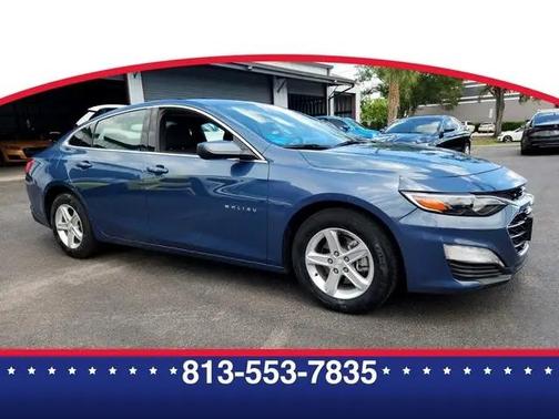 2024 Chevrolet Malibu FWD 1LT