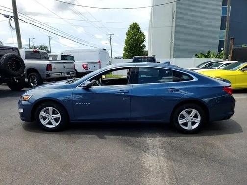 2024 Chevrolet Malibu FWD 1LT