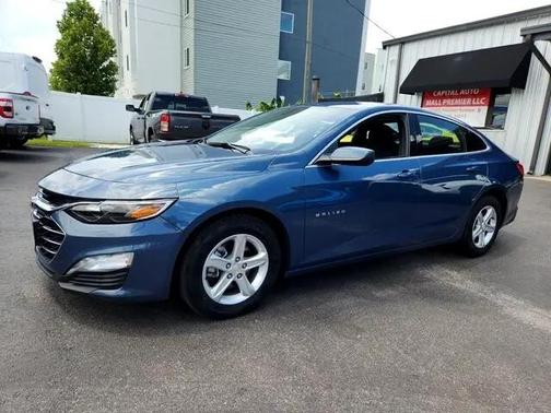 2024 Chevrolet Malibu FWD 1LT