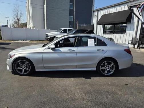 2016 Mercedes-Benz C-Class C 300 4MATIC Sport