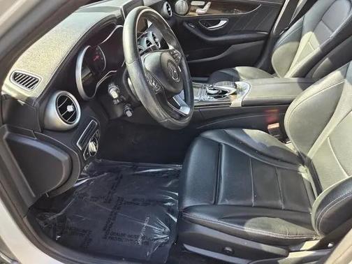 2016 Mercedes-Benz C-Class C 300 4MATIC Sport