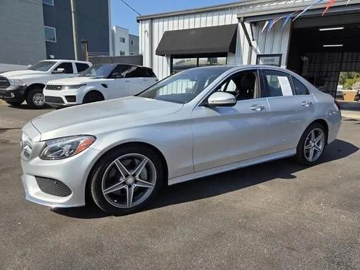 2016 Mercedes-Benz C-Class C 300 4MATIC Sport