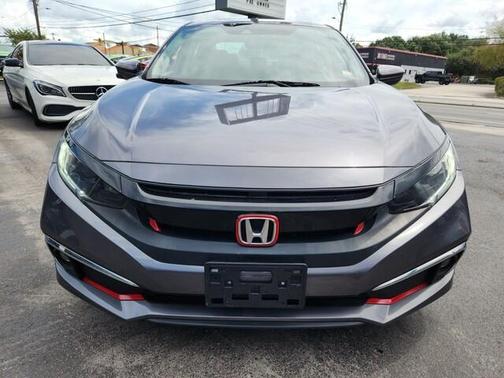 2019 Honda Civic EX-L