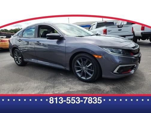 2019 Honda Civic EX-L