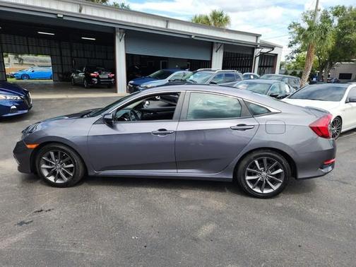 2019 Honda Civic EX-L