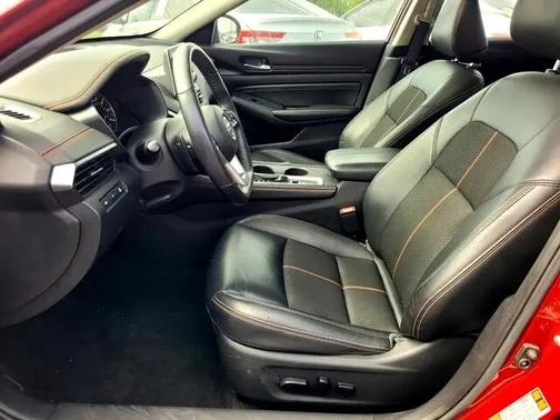 2021 Nissan Altima SR Intelligent AWD