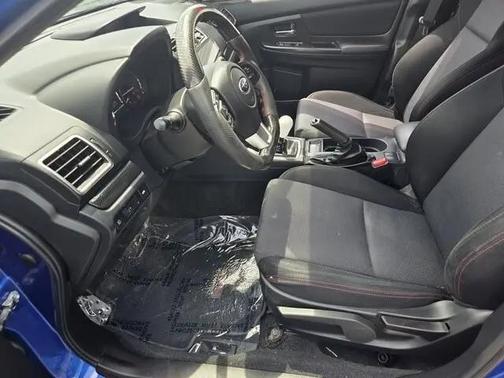 BLUE 2017 Subaru WRX Base