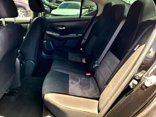 2020 Nissan Sentra SR