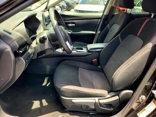 2020 Nissan Sentra SR