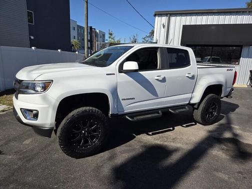 2017 Chevrolet Colorado Z71
