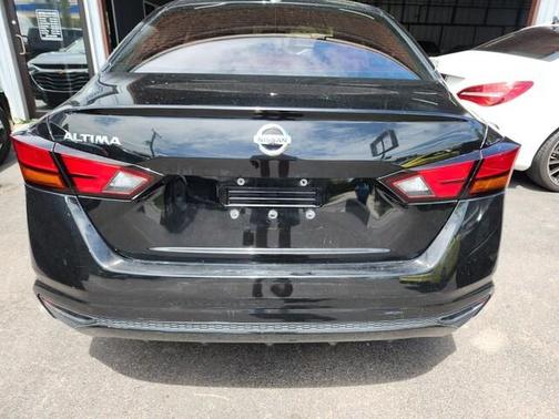 2020 Nissan Altima S FWD