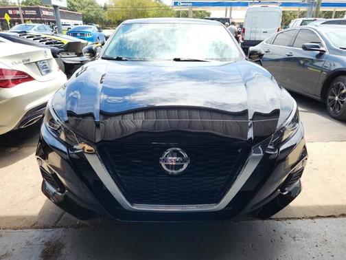 2020 Nissan Altima S FWD
