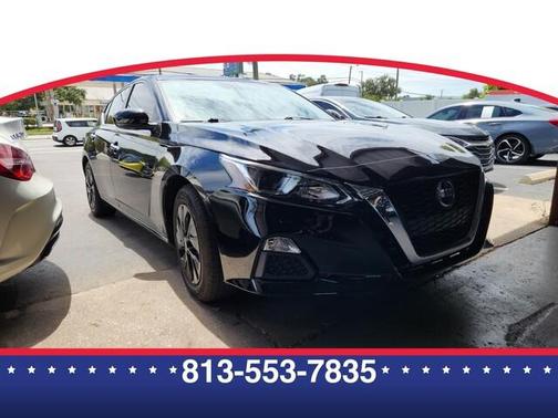 2020 Nissan Altima S FWD