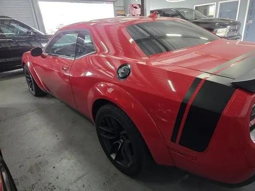 2019 Dodge Challenger R/T Scat Pack Widebody